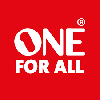 Logo 100 OneforAll